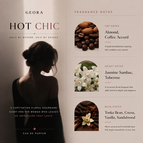 Hot Chic - 50ML