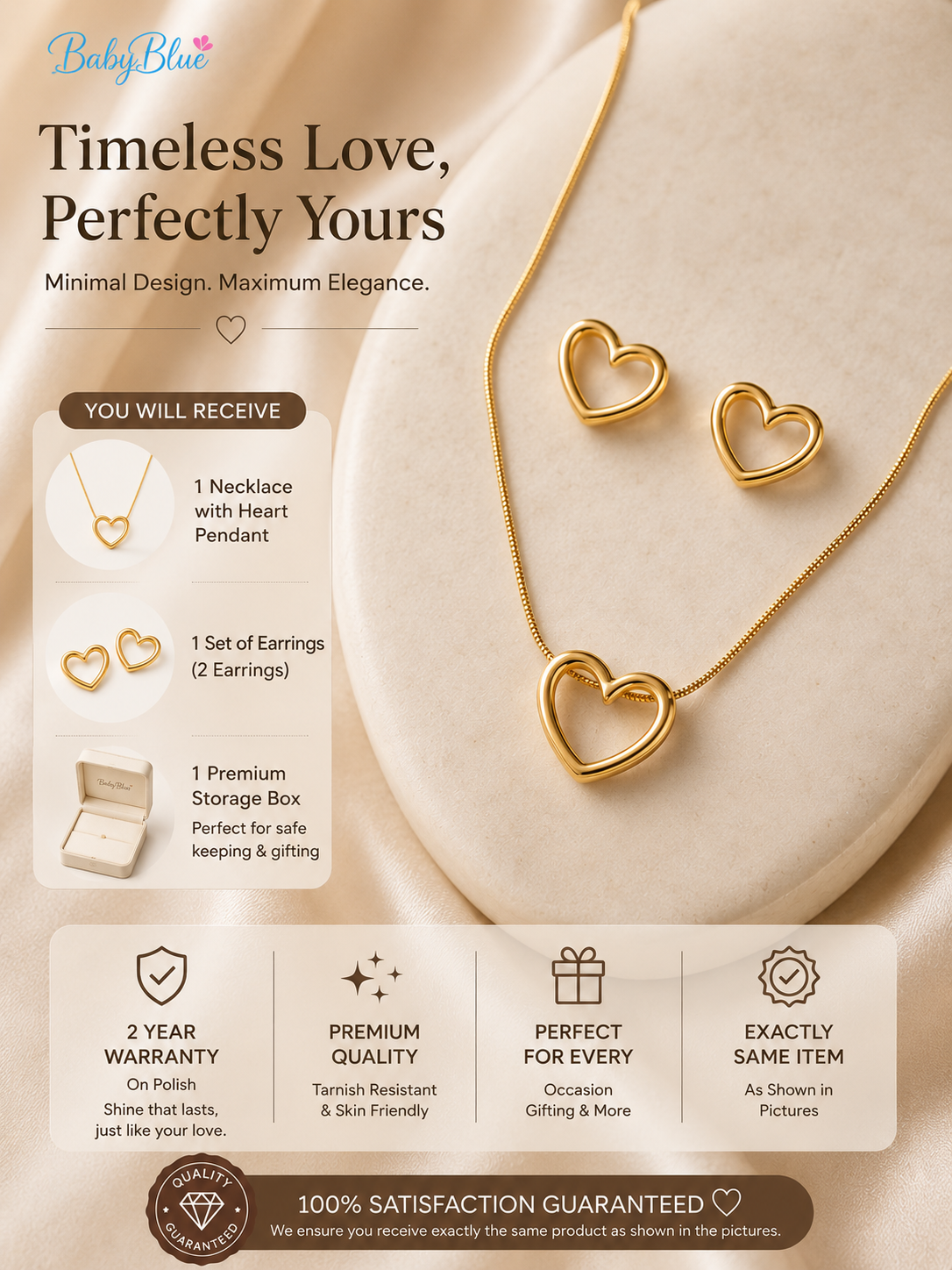 Timeless Love Gift Set