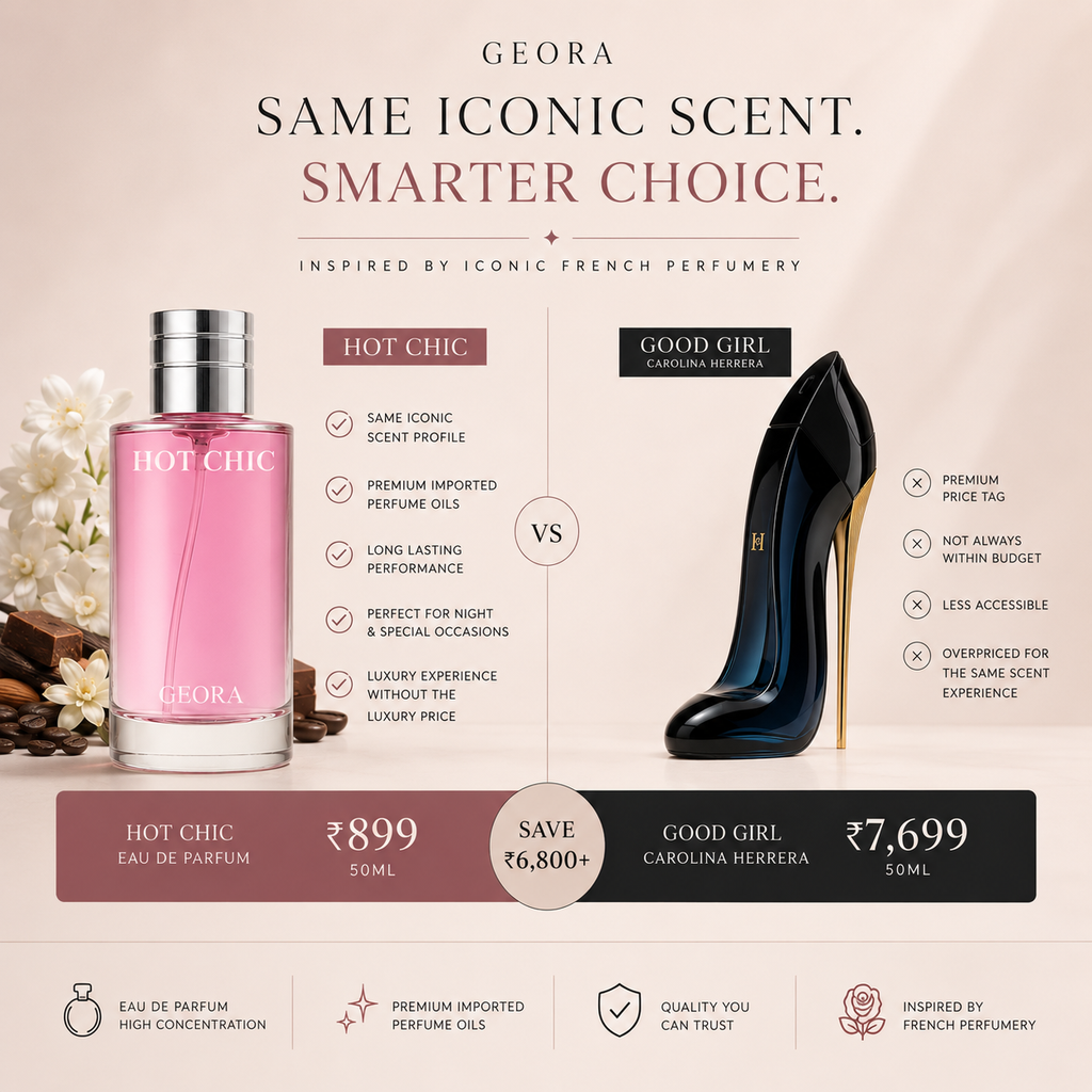 Hot Chic - 50ML