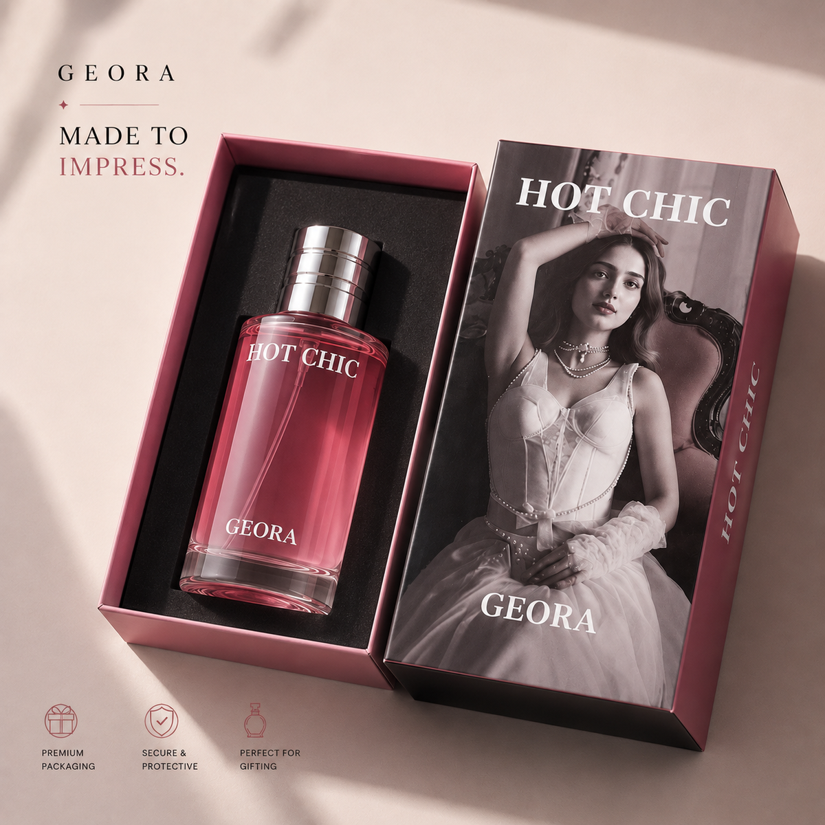Hot Chic - 50ML